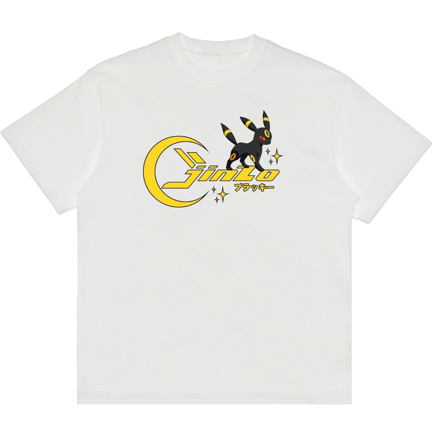 Nachtara - Pokémon Oversized Tee