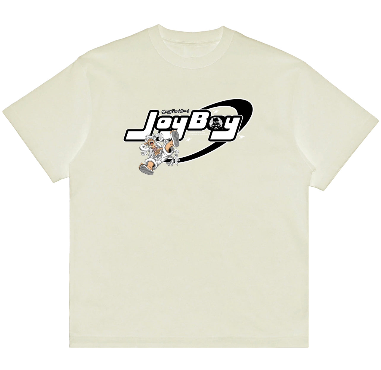 Joyboy V2 - One Piece Oversized Tee