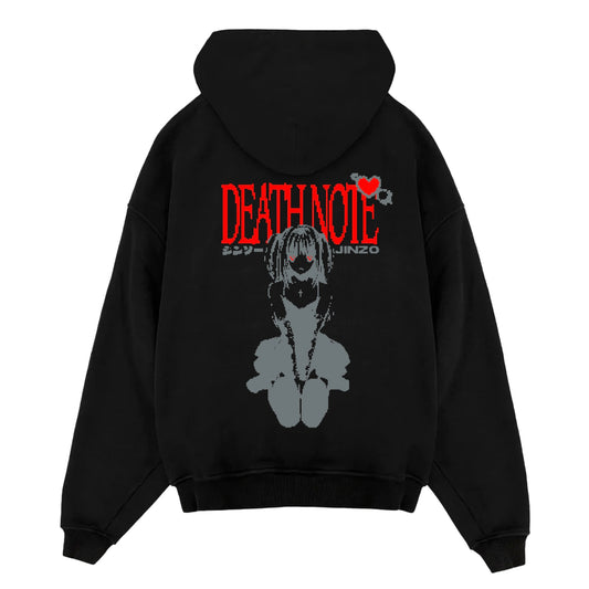 Misa Amane - Death Note Oversized Hoodie