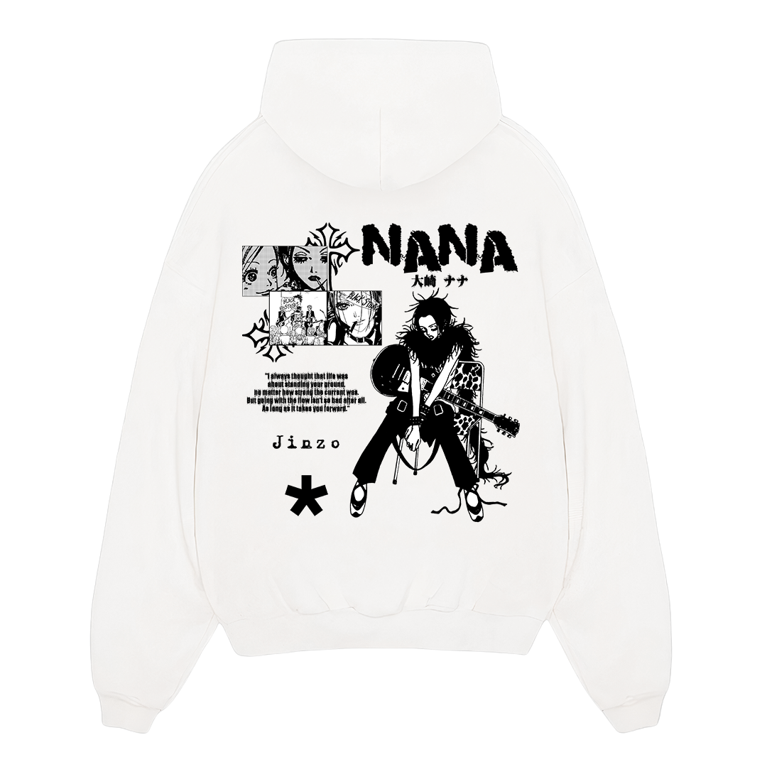 Nana Osaki - Nana Oversized Hoodie