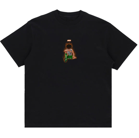 Gon‘s Rage - HunterxHunter Oversized Tee