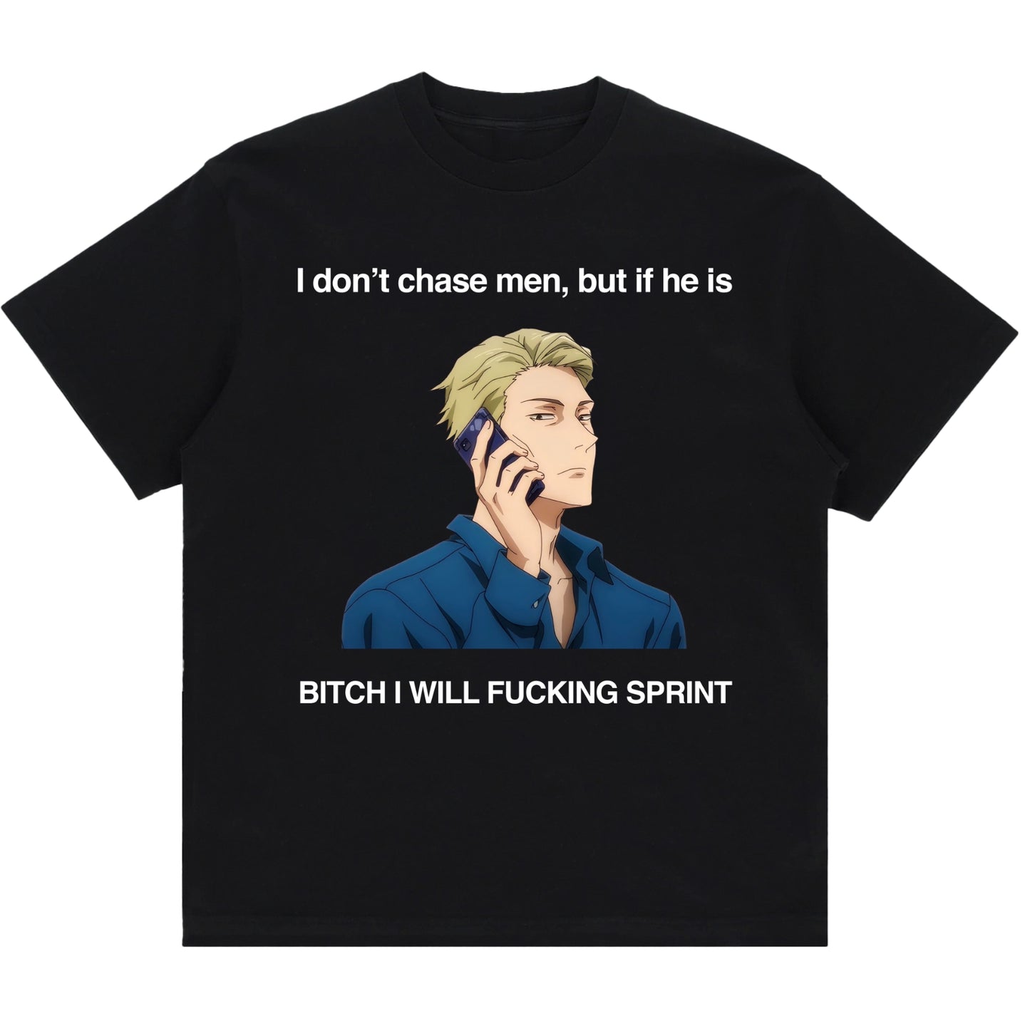 Nanami - Jujutsu Kaisen Oversized Tee