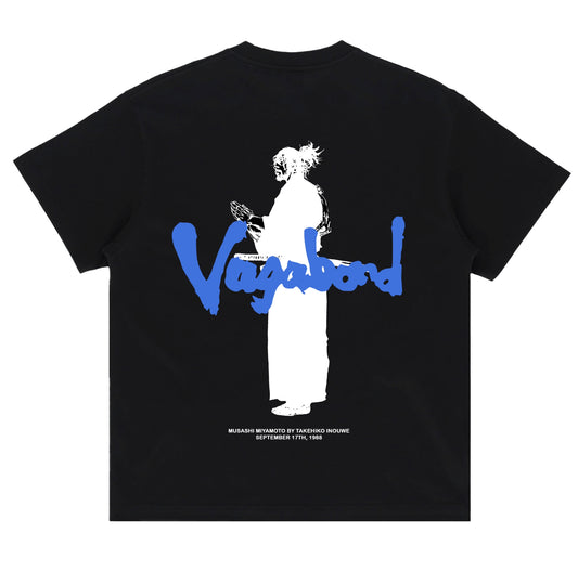 Samurai - Vagabond Oversized Tee