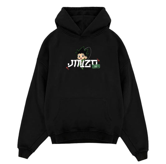 Gon & Killua - HunterxHunter Oversized Hoodie