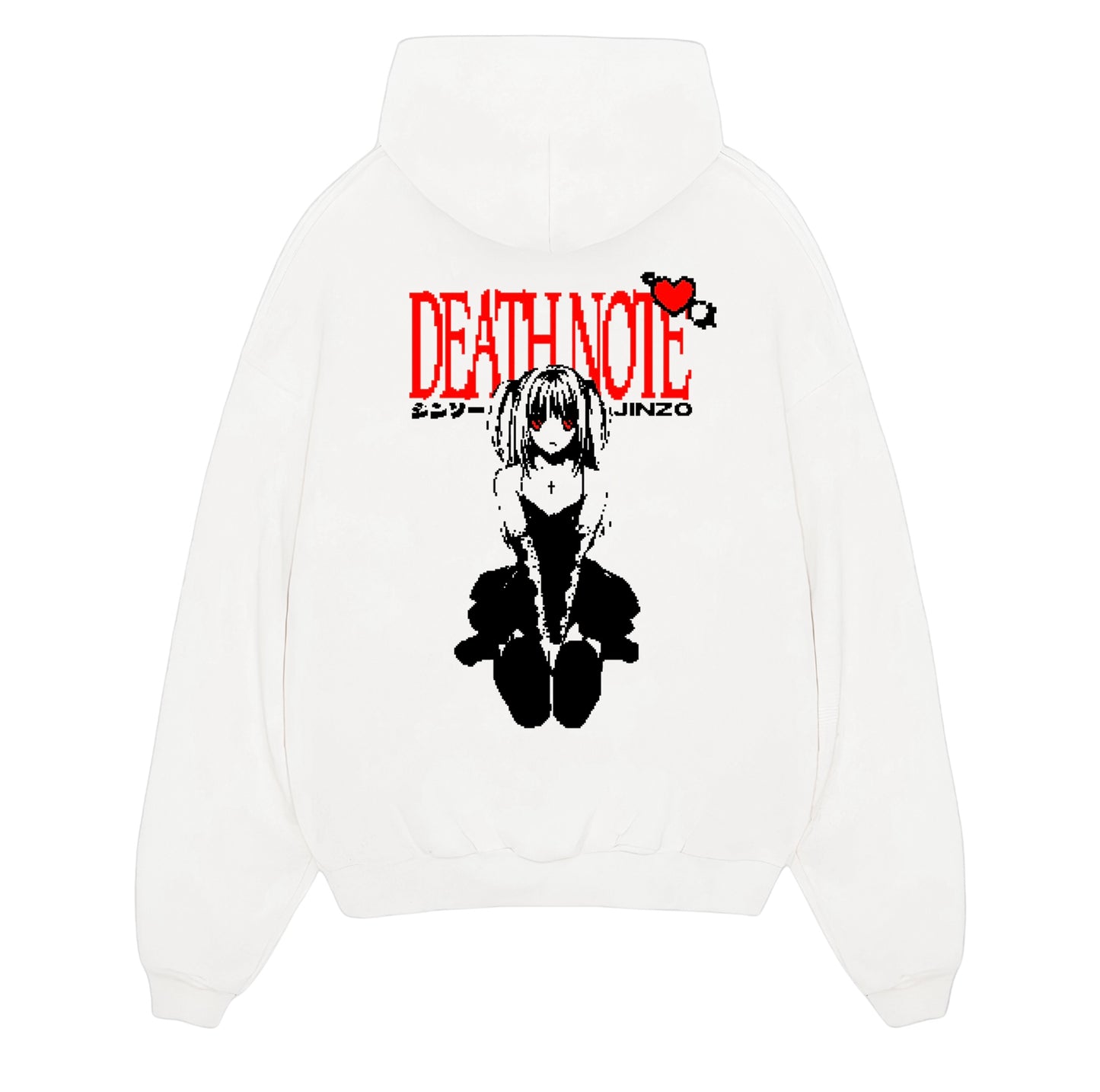 Misa Amane - Death Note Oversized Hoodie