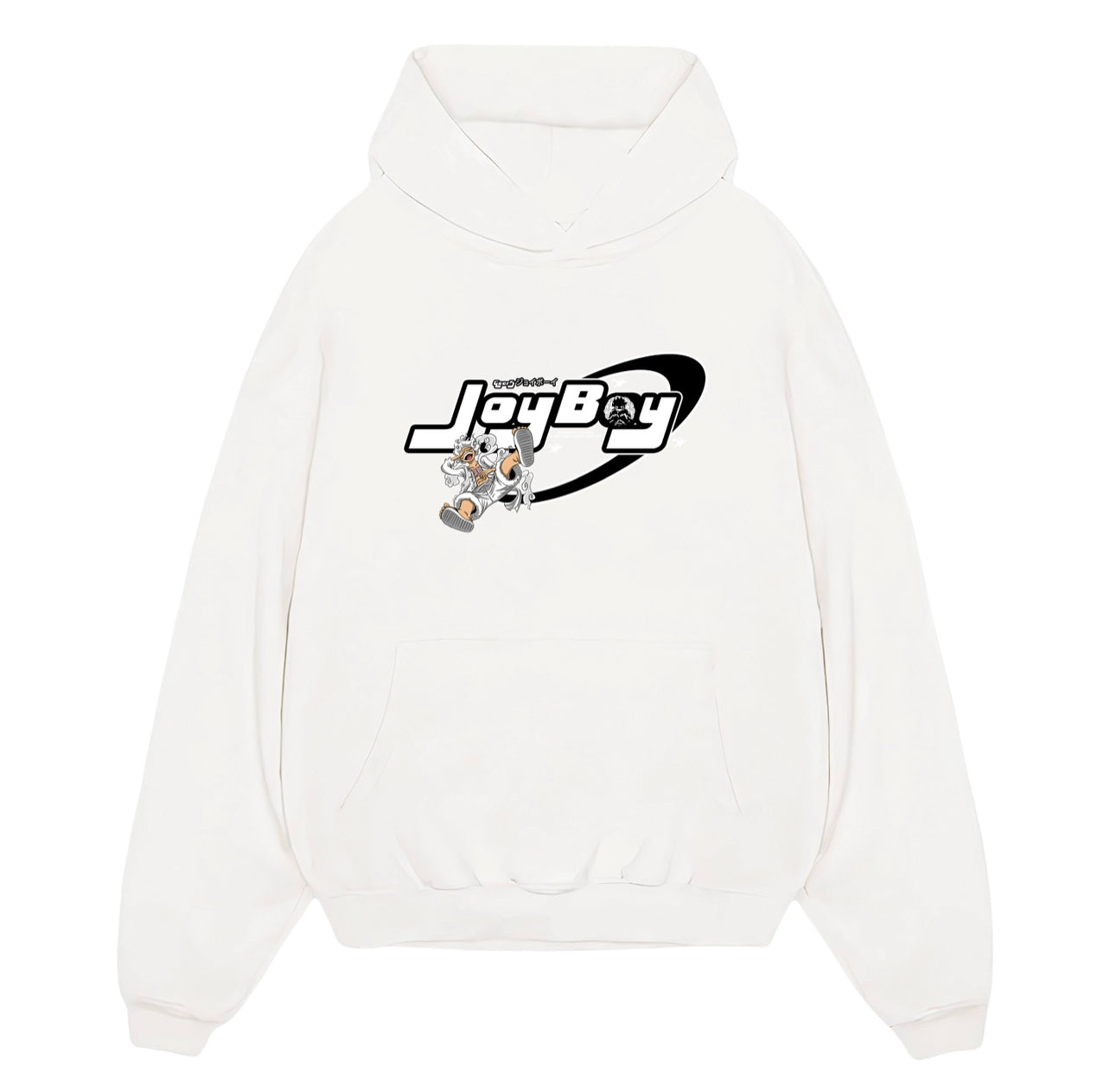 Joyboy V2 - One Piece Oversized Hoodie