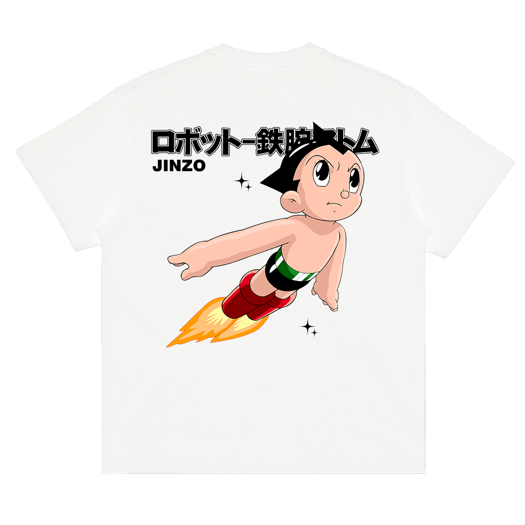 Roboter Astroboy - Astroboy Oversized Tee