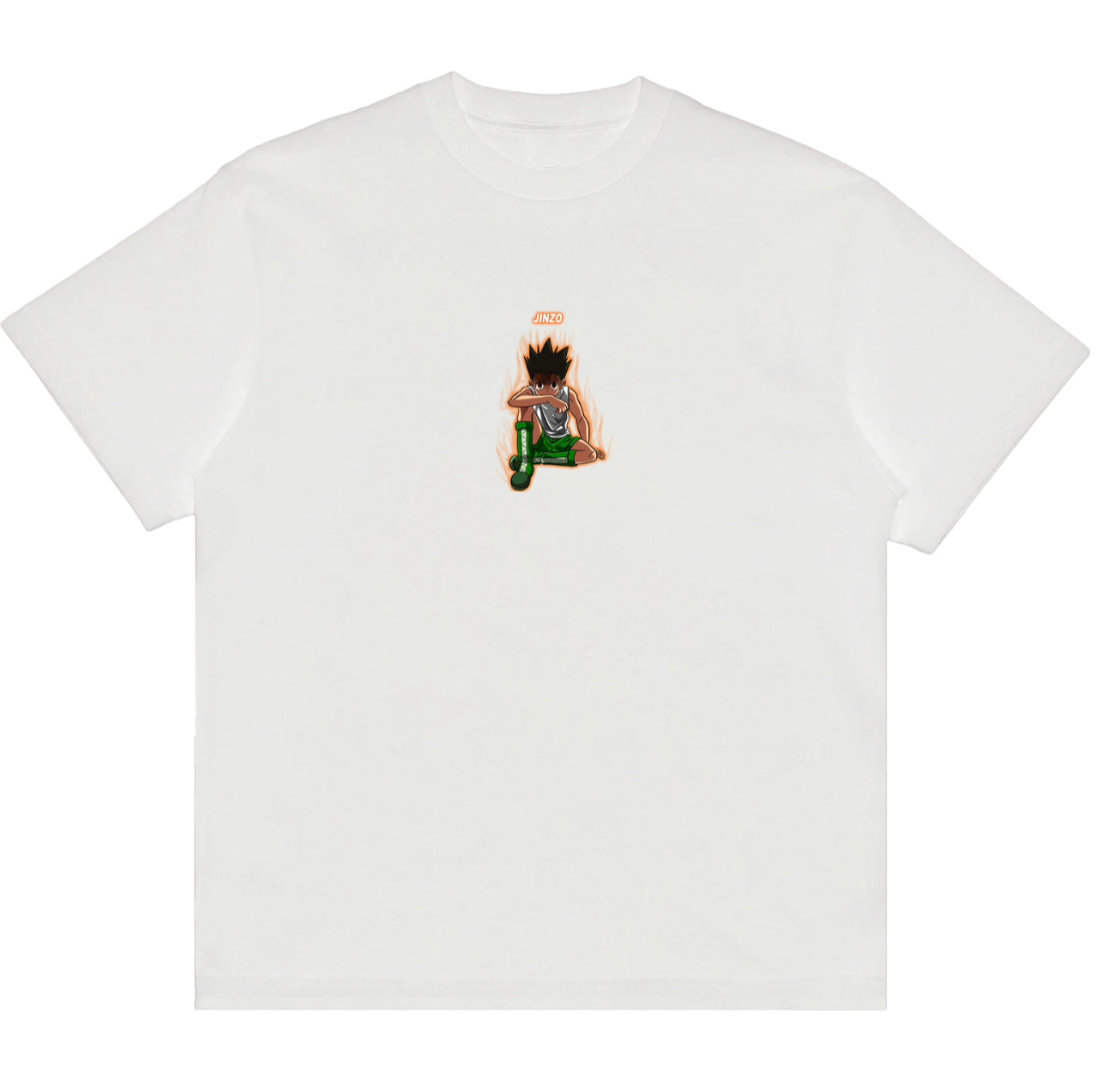 Gon‘s Rage - HunterxHunter Oversized Tee