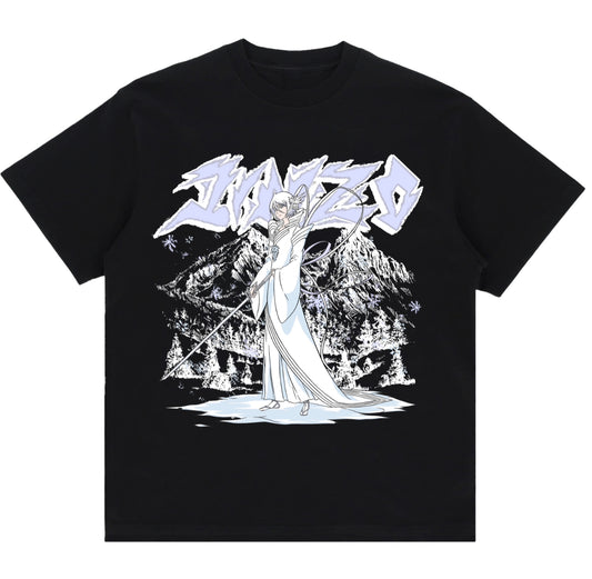 Hakka no Togame - Bleach Oversized Tee