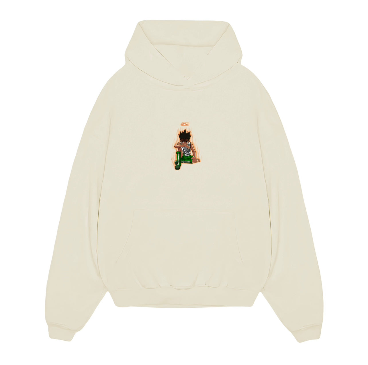 Gon‘s Rage - HunterxHunter Oversized Hoodie