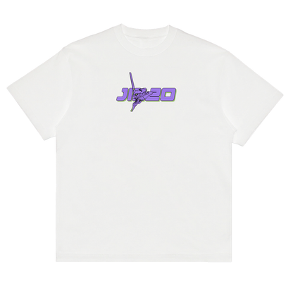 EVA 01 - Neon Genesis Evangelion Oversized Tee