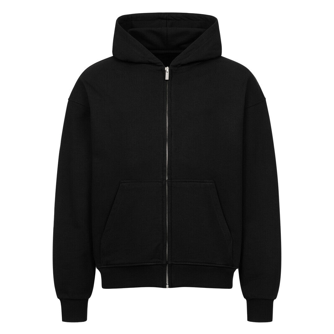 Friendship Trio - Jujutsu Kaisen Oversized Zipper Hoodie