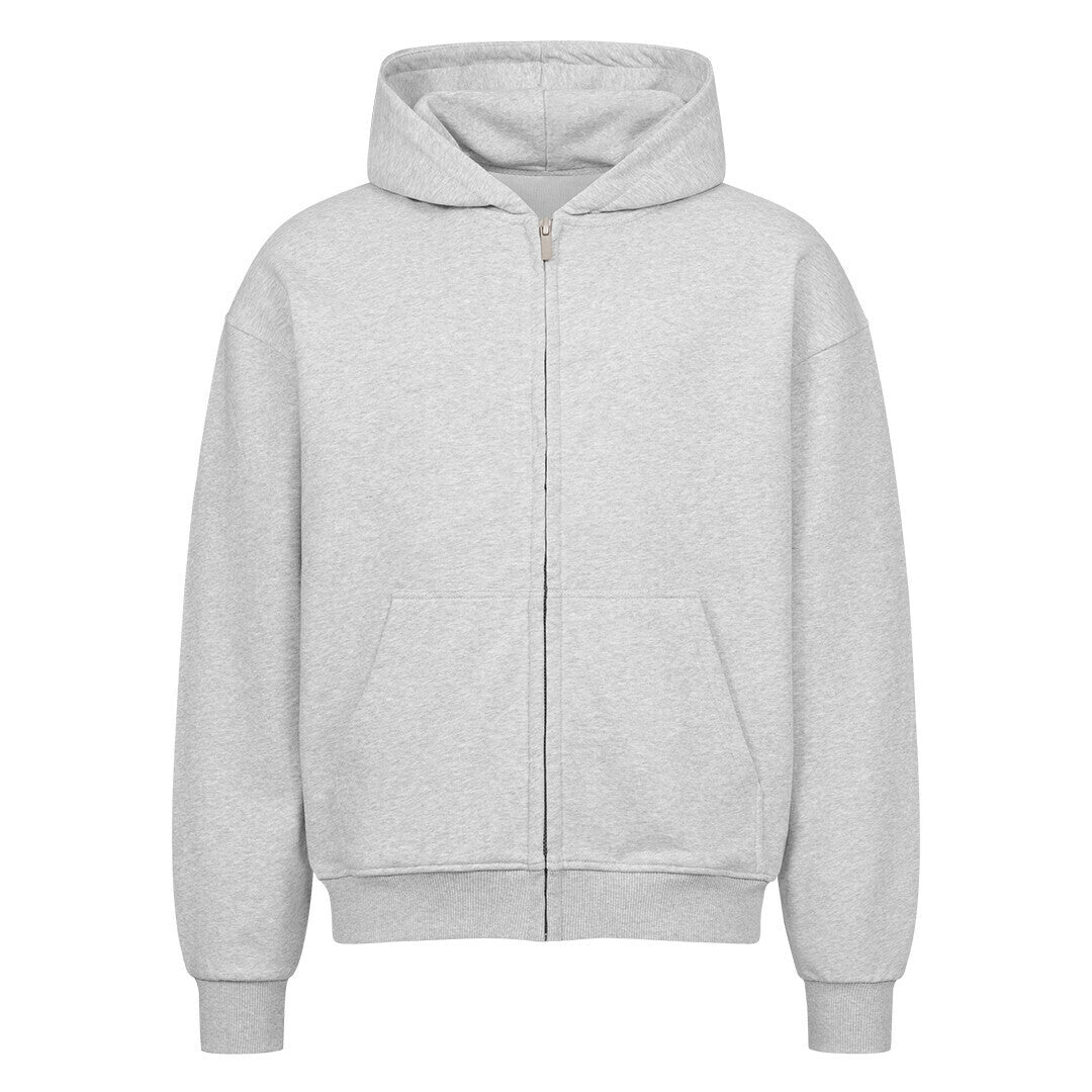 Day Dreamer Relaxo - Pokémon Oversized Zipper Hoodie