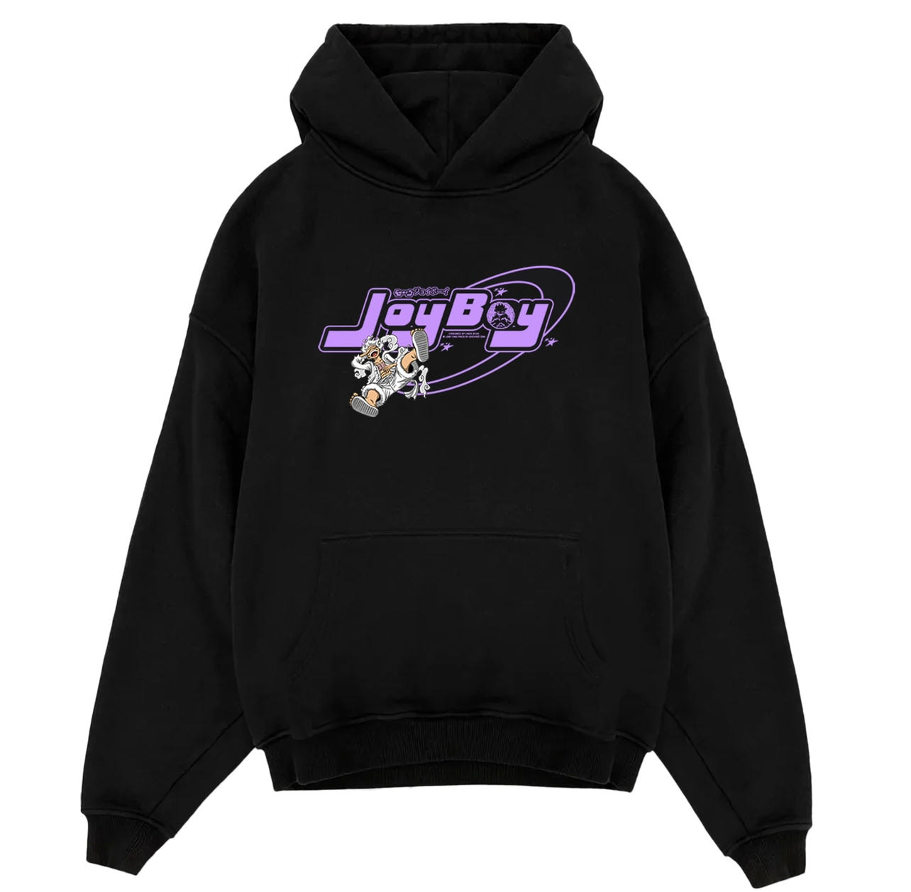 Joyboy V1 - One Piece Oversized Hoodie