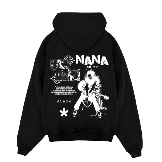 Nana Osaki - Nana Oversized Hoodie