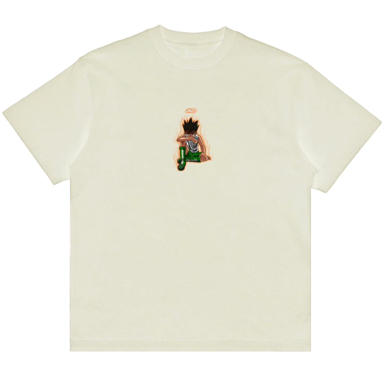 Gon‘s Rage - HunterxHunter Oversized Tee