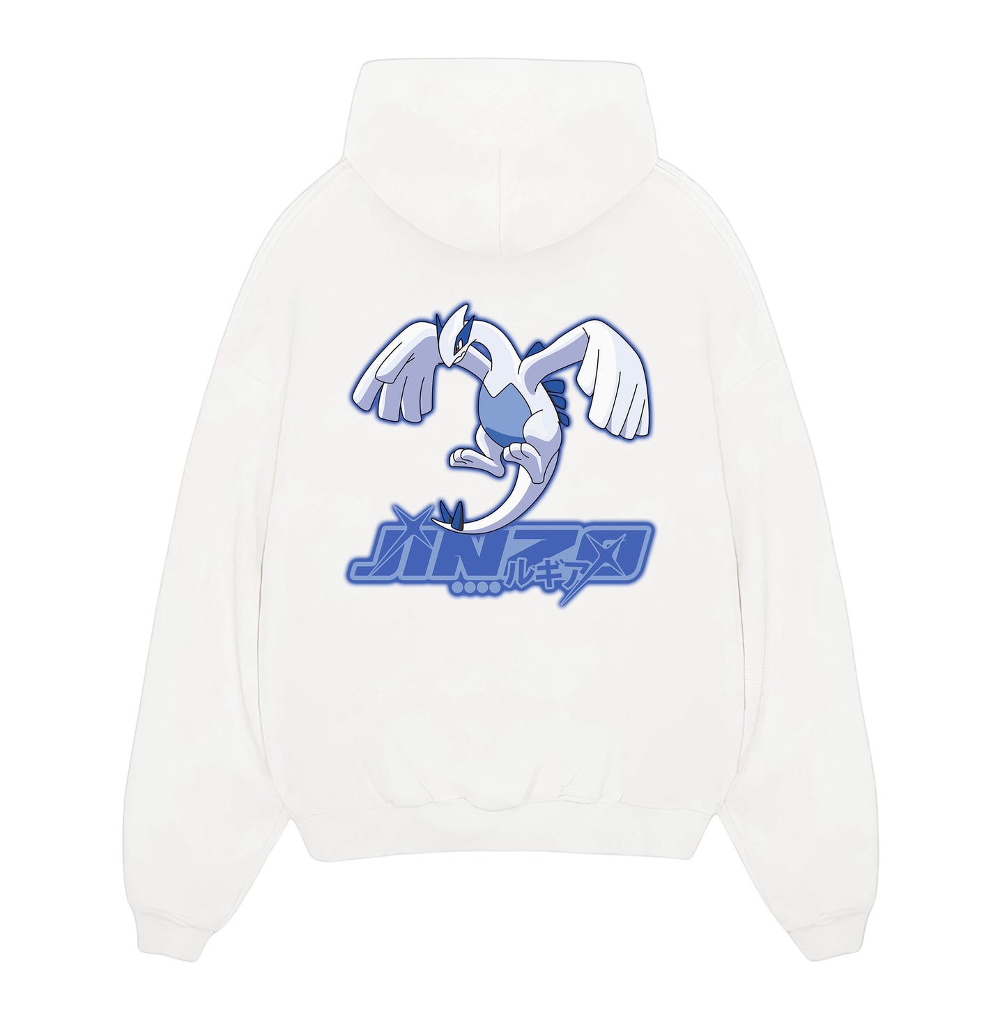 Lugia - Pokémon Oversized Hoodie