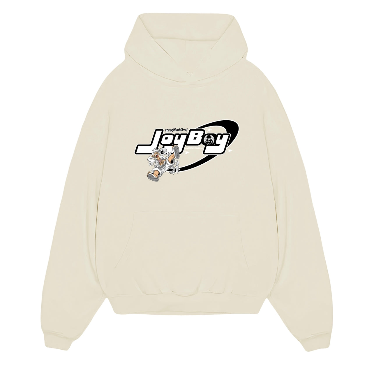 Joyboy V2 - One Piece Oversized Hoodie