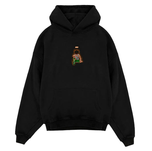 Gon‘s Rage - HunterxHunter Oversized Hoodie