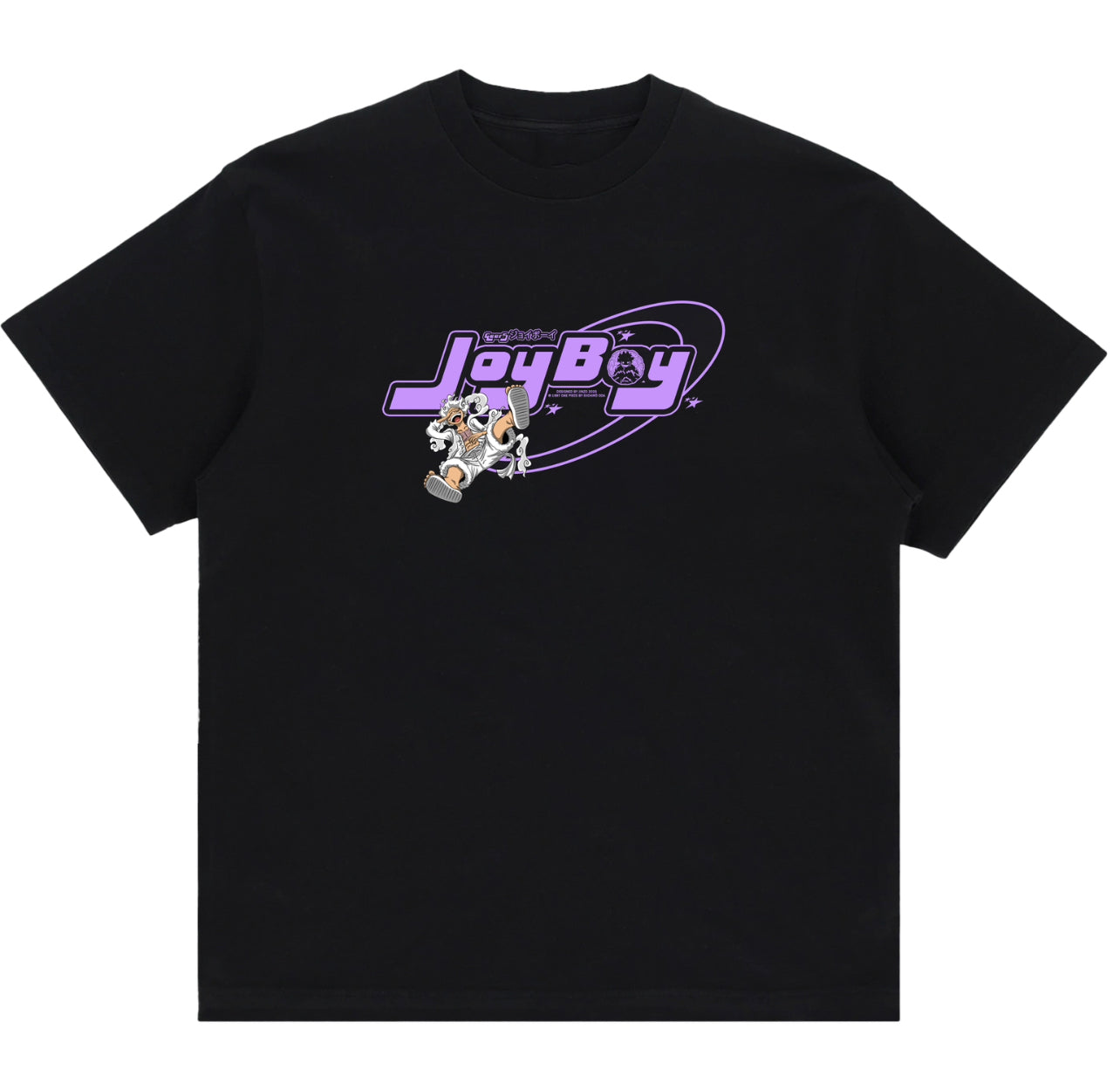 Joyboy V1 - One Piece Oversized Tee