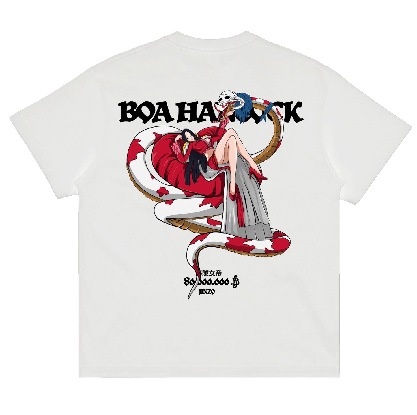 Boa x Salome - One Piece Oversized Tee