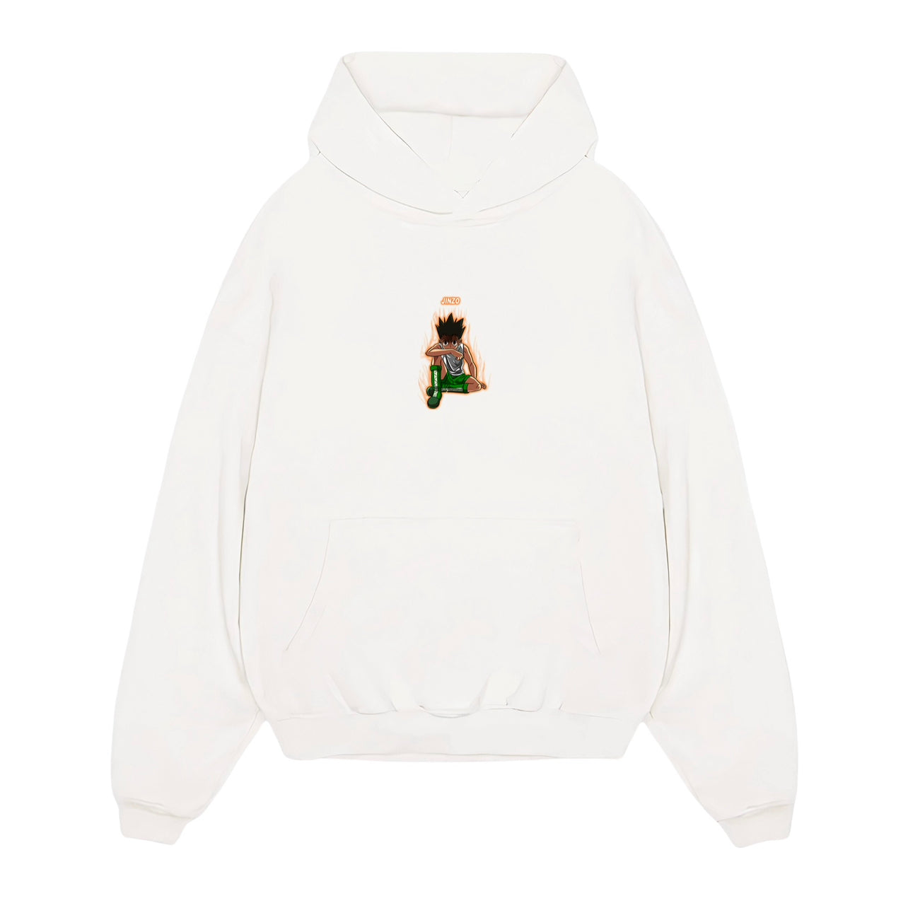 Gon‘s Rage - HunterxHunter Oversized Hoodie