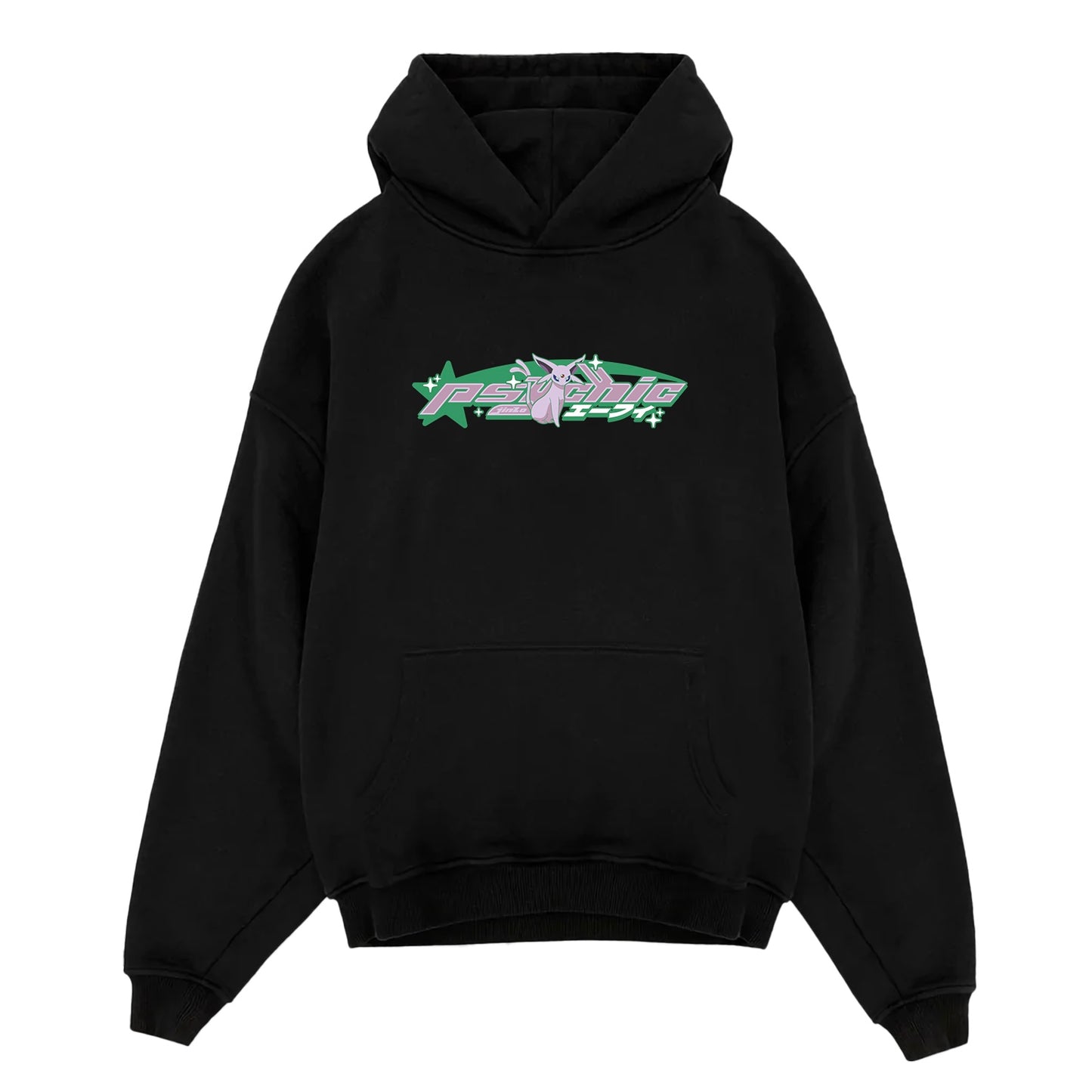 Psychic - Pokémon Oversized Hoodie