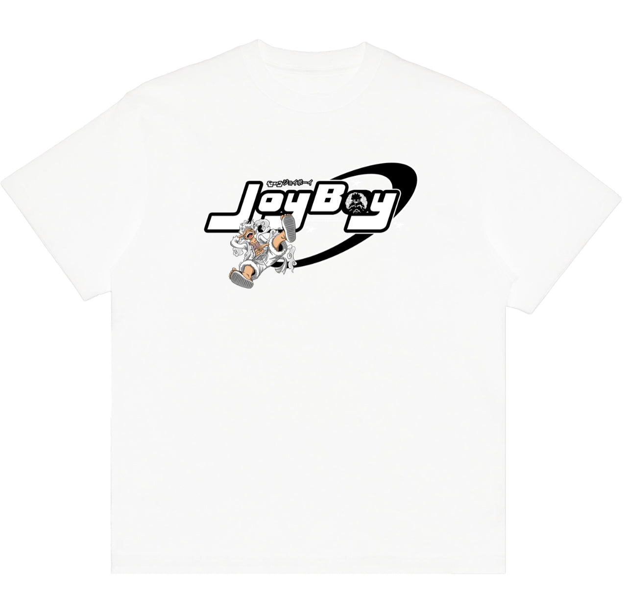 Joyboy V2 - One Piece Oversized Tee