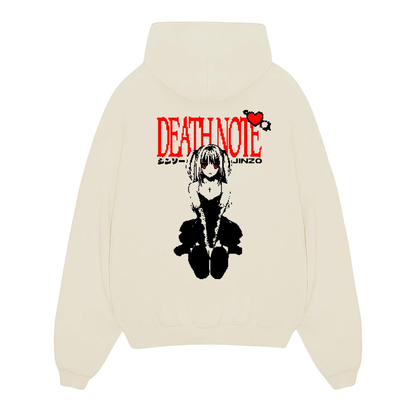 Misa Amane - Death Note Oversized Hoodie