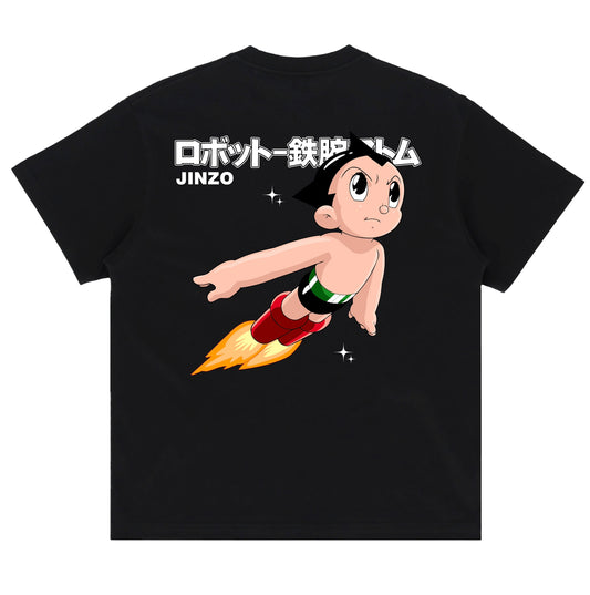 Roboter Astroboy - Astroboy Oversized Tee