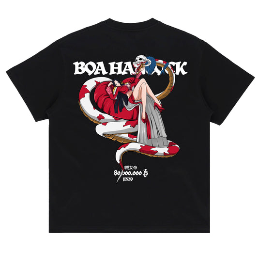 Boa x Salome - One Piece Oversized Tee