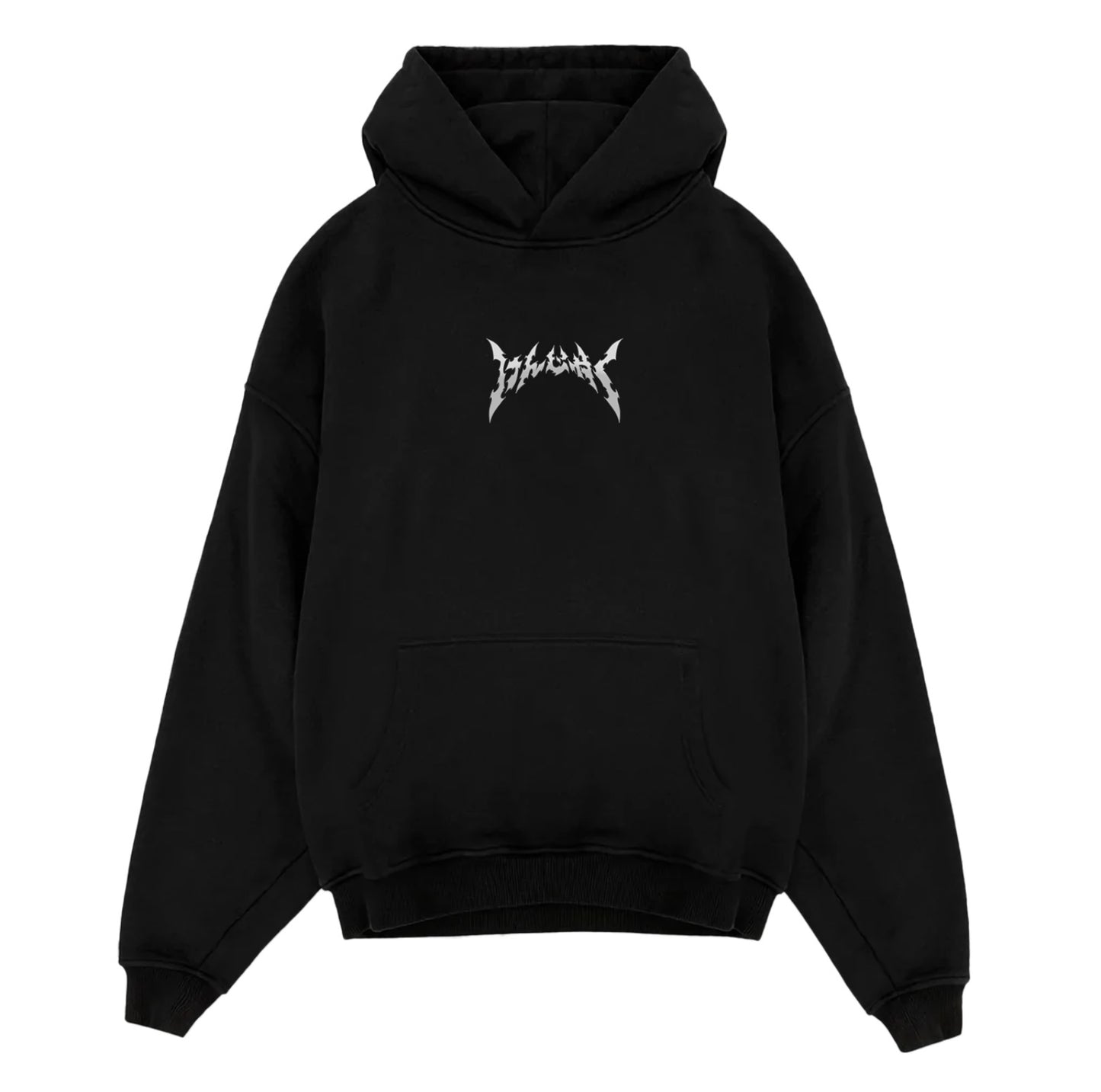 Kenjaku x Prison Realm - Jujutsu Kaisen Oversized Hoodie