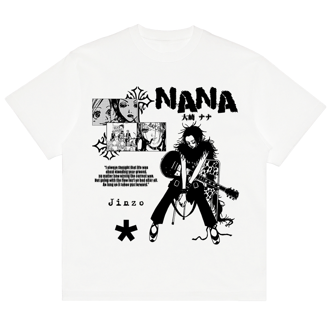 Nana Osaki - Nana Oversized Tee