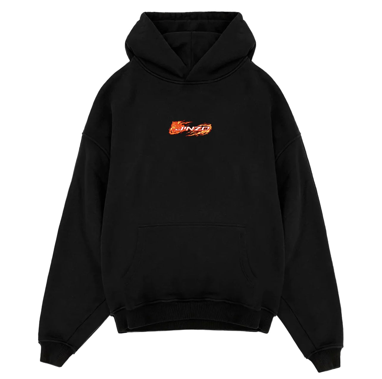 Rengoku - Demon Slayer Oversized Hoodie