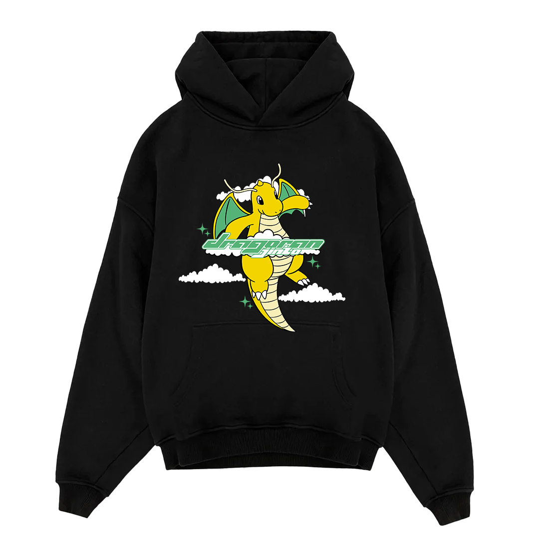 Dragoran - Pokémon Oversized Hoodie