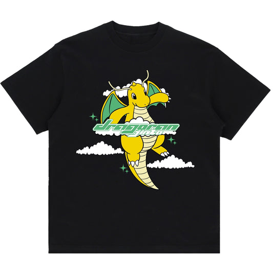 Dragoran - Pokémon Oversized Tee