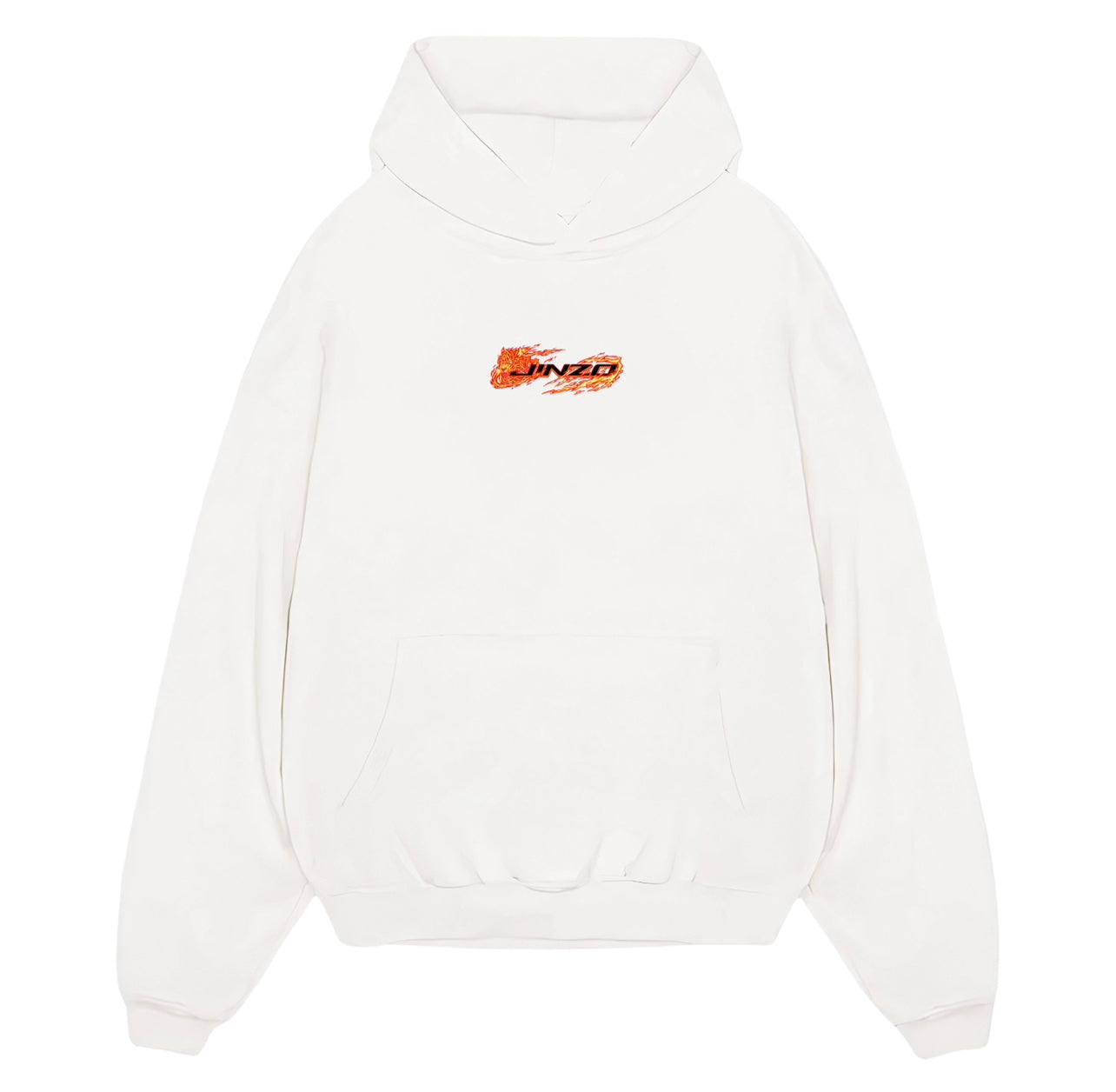 Rengoku - Demon Slayer Oversized Hoodie