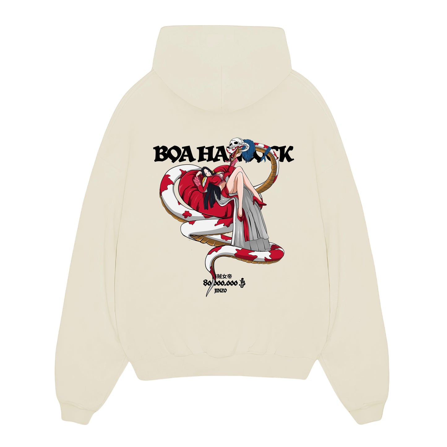 Boa x Salome - One Piece Oversized Hoodie