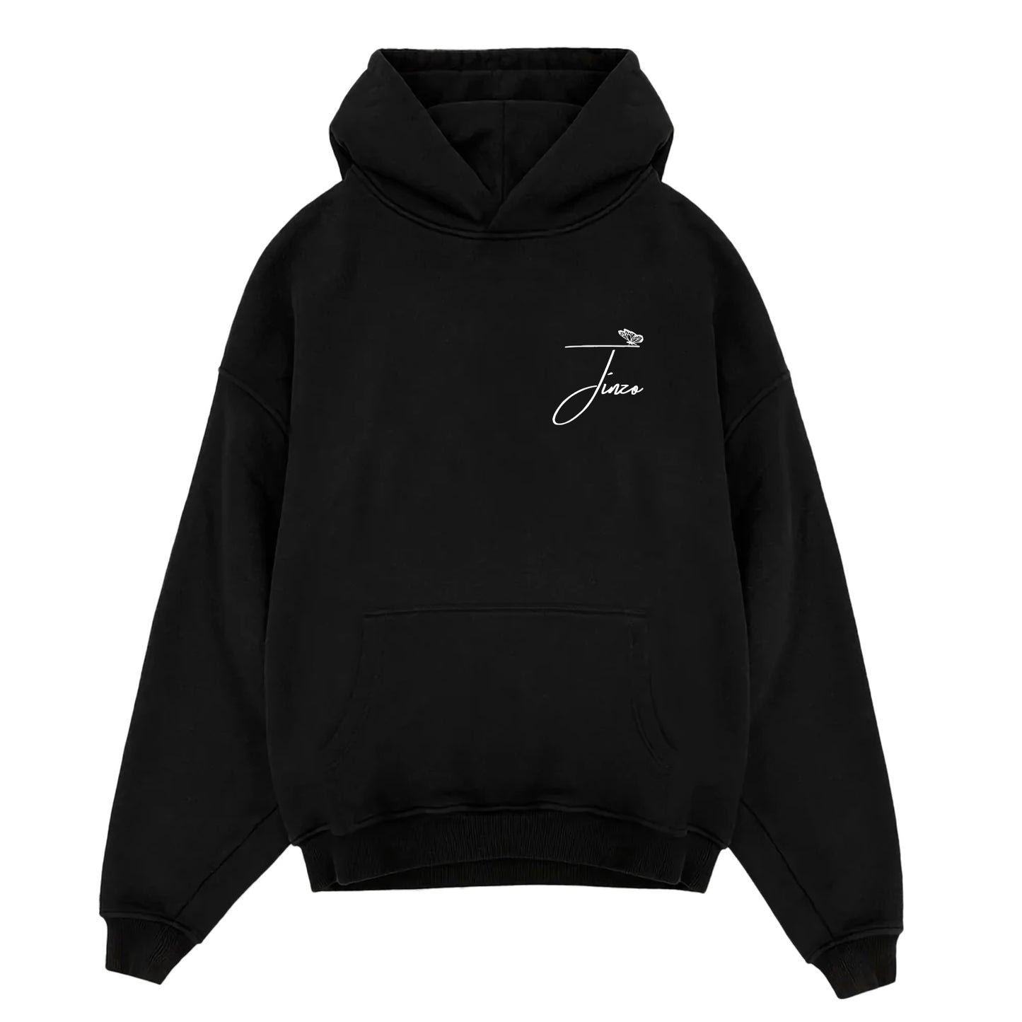 Samurai - Vagabond Oversized Hoodie