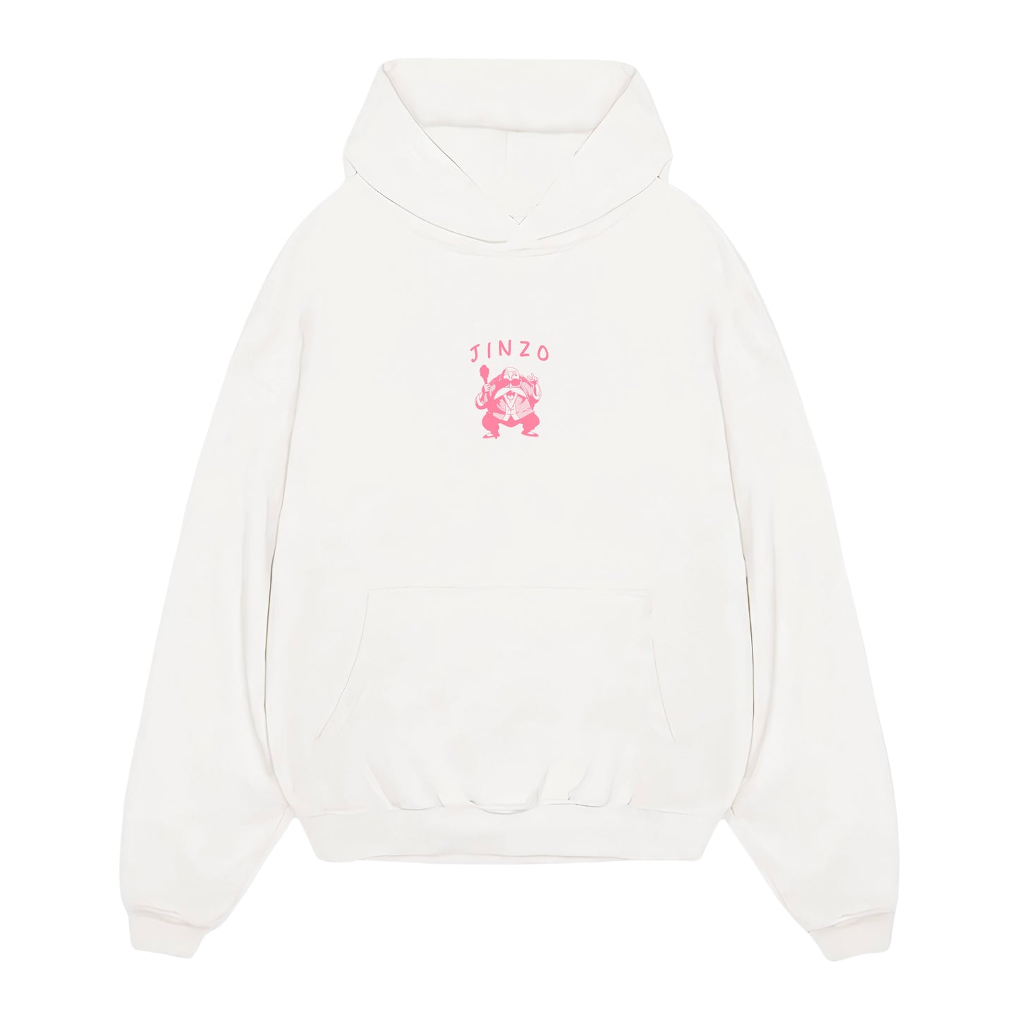 Kame House - Dragon Ball Oversized Hoodie