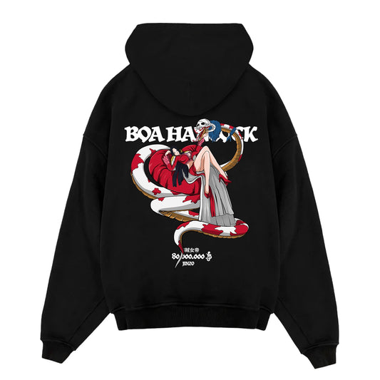 Boa x Salome - One Piece Oversized Hoodie