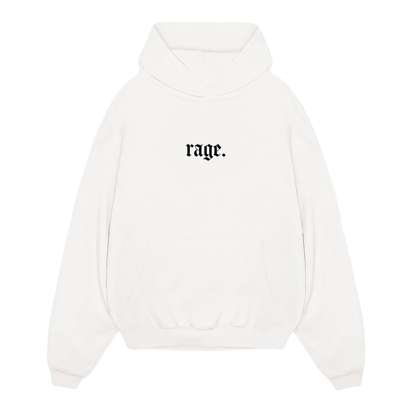 My Soldiers Rage - Attack on Titan Oversized Hoodie