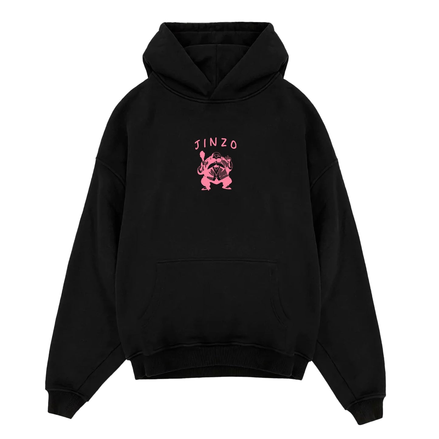 Kame House - Dragon Ball Oversized Hoodie