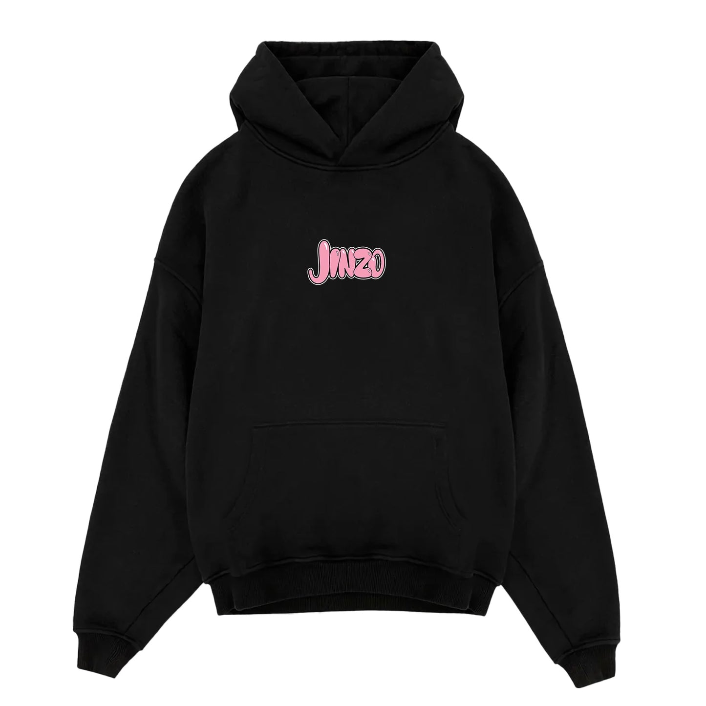 Kid Majin Buu - Dragon Ball Oversized Hoodie