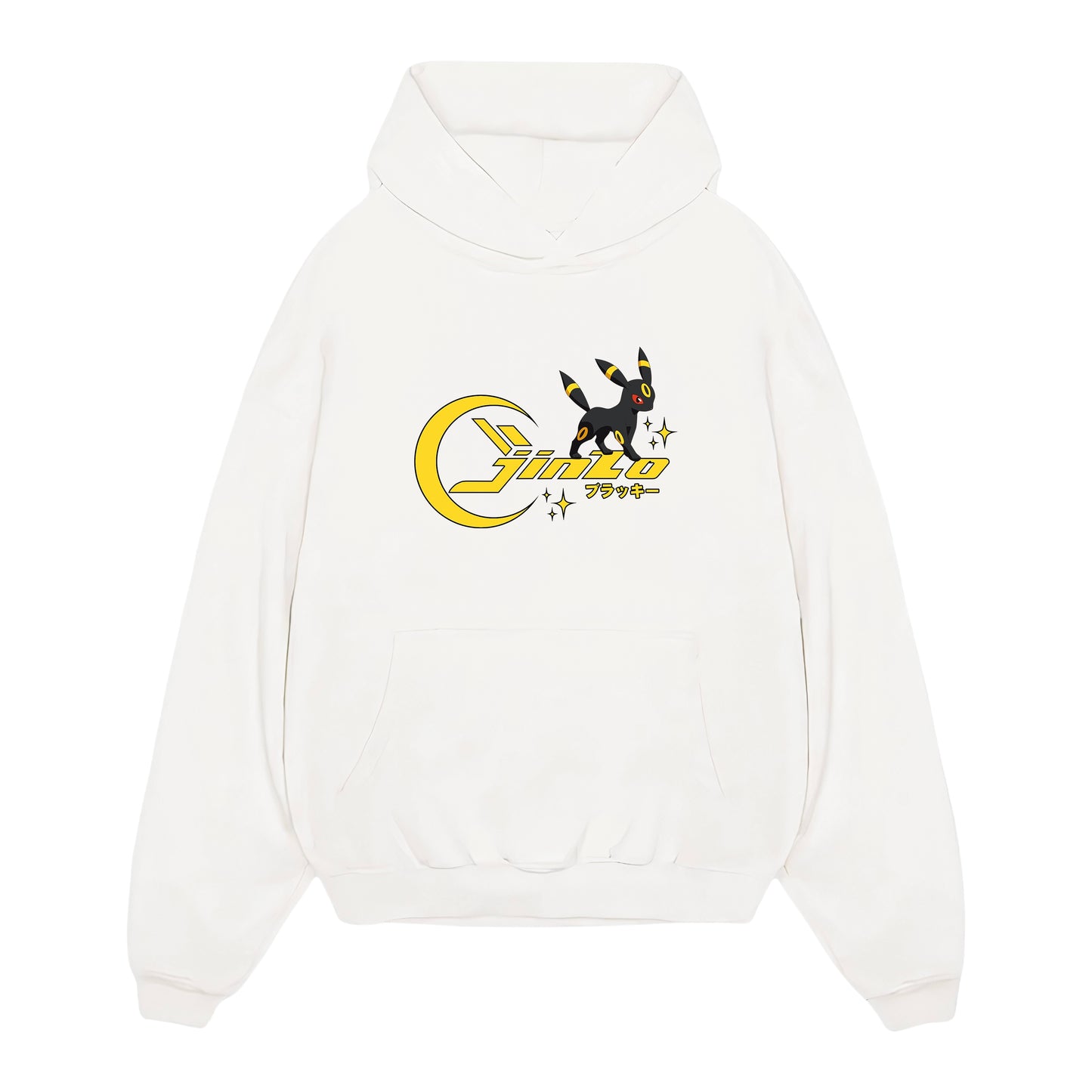 Nachtara - Pokémon Oversized Hoodie